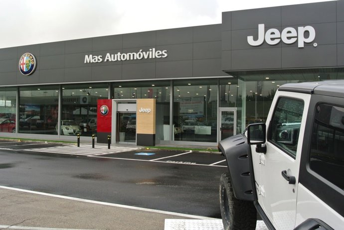 Las ventas de coches usados crecen en Murcia