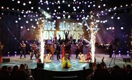 PortAventura World, seleccionado como 'Mejor parque temático de Europa' en los World of Park Awards.