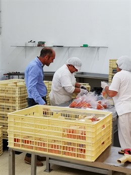 El Cabildo de El Hierro busca lograr la Denominación de Origen del queso herreño