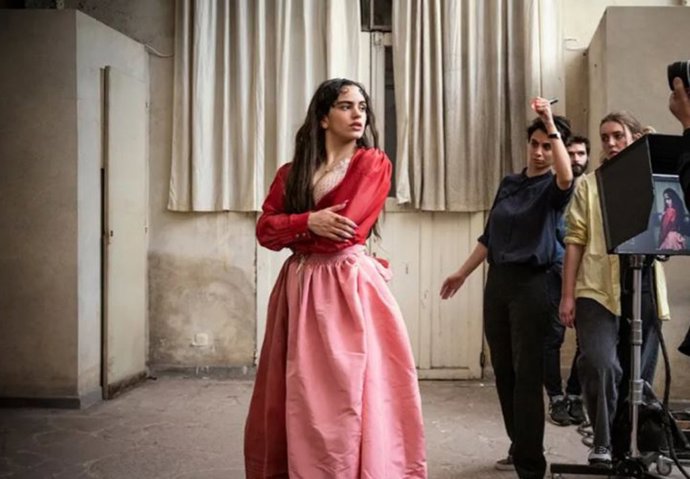 Rosalía se convierte en imagen del 'Calendario Pirelli'