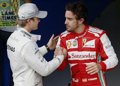 Rosberg: "Hay que sacar a Alonso de su jubilación y sentarle en el Mercedes"