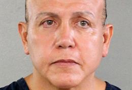 Cesar Sayoc, condenado por enviar paquetes explosivos a figuras demócratas de EEUU