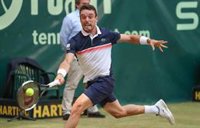 Bautista arrolla a Tomic en su debut en Montreal