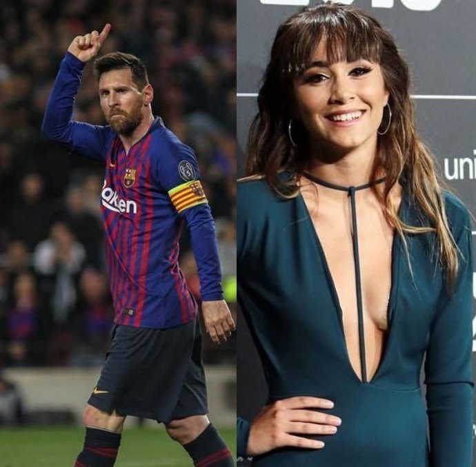 Leo Messi y Aitana Ocaña, los jefes preferidos por los niños riojanos en la encuesta de Adecco