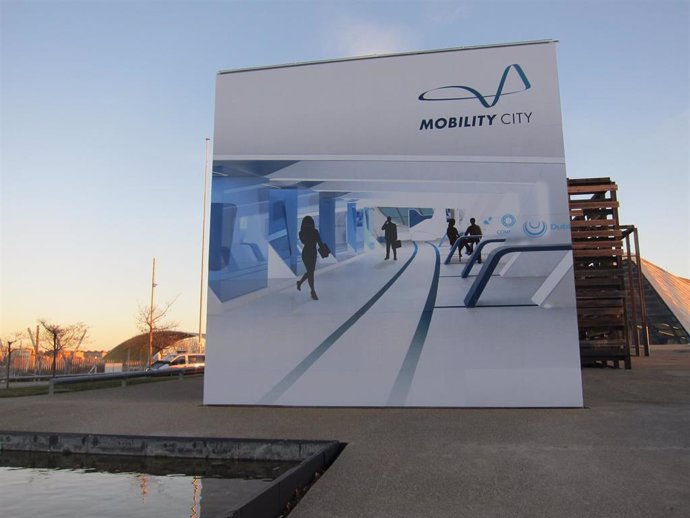 El proyecto Mobility City tendrá su sede en el Pabellón Puente de Zaragoza.