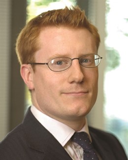 Ben Ritchie, el director de renta variable europea en Aberdeen Standard Investments