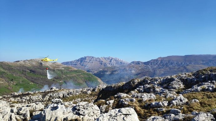 El Gobierno activa el nivel 2 del operativo de lucha contraincendios forestales 