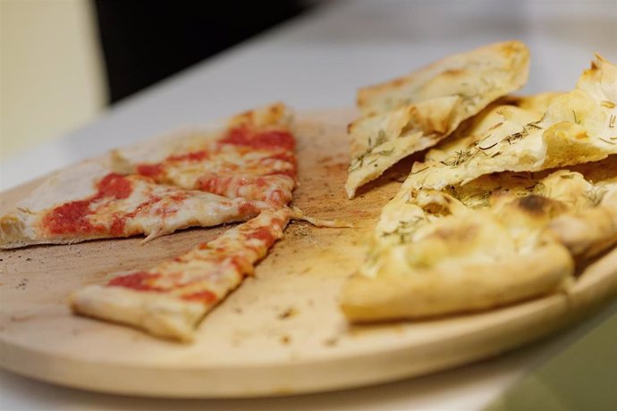 Los españoles optan por alternativas que les faciliten el día a día, como las pizzas. 
