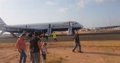 Reciben el alta los tres pasajeros intoxicados por humo en el aterrizaje de un avión de British Airways en Valencia