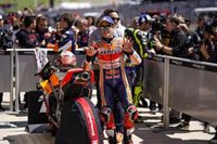 Marc Márquez: "La carrera de Austria será de nuevo muy interesante"