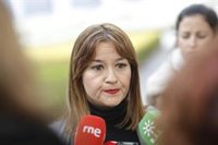 PSOE-A: La Junta tiene que hacer una campaña "amable y blanca" contra la violencia de género para "no enfadar" a Vox