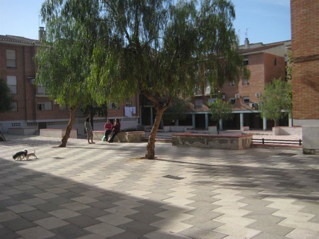 Barriada El Rancho Morón de la Frontera