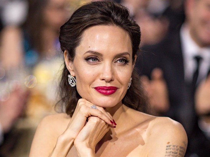 Angelina Jolie: "El mundo necesita más mujeres malvadas"