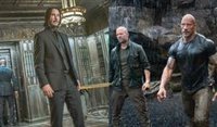 Este iba a ser el papel de Keanu Reeves en Fast & Furious: Hobbs & Shaw