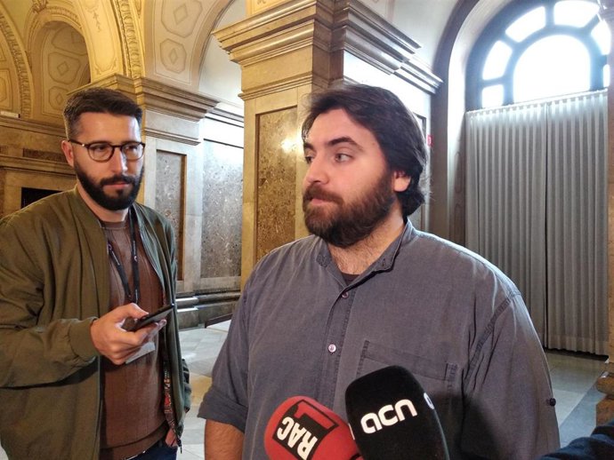 El diputado del PSC Ferran Pedret en una imagen de archivo