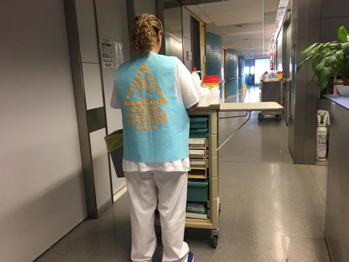 Un proyecto ensaya reducir las interrupciones que sufren las enfermeras al preparar la medicación