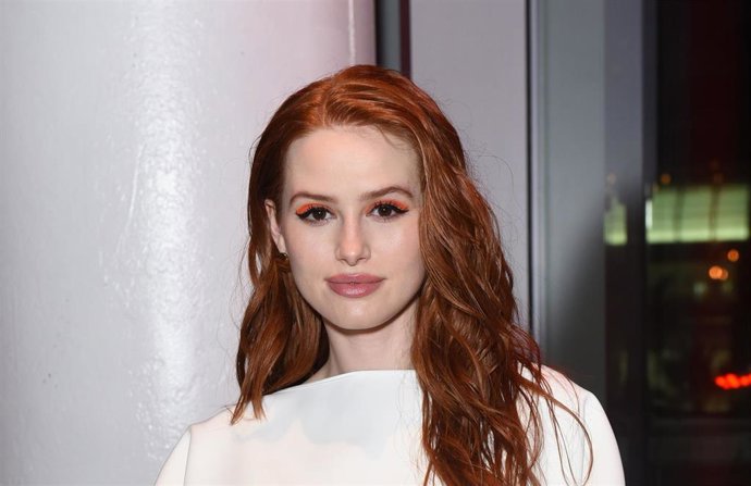 Madelaine Petsch en la Comic-Con 2019