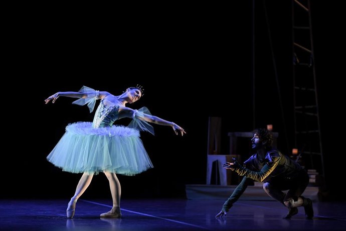 FIS.- Igor Yebra y el Ballet Nacional Sodre presentan 'El Quijote del Plata'