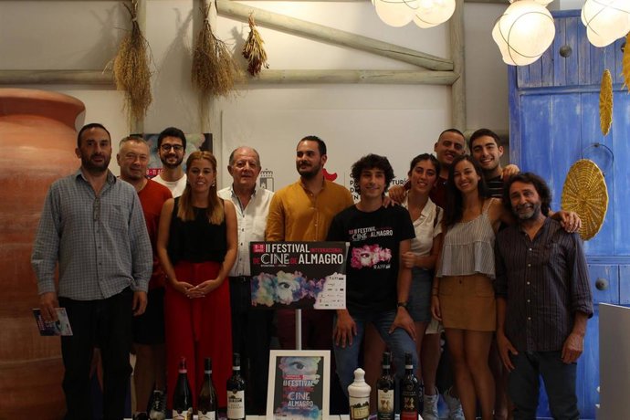 El II Festival Internacional de Cine de Almagro se llevará a cabo en este municipio de Castilla La Mancha del jueves 8 al domingo 11 de agosto