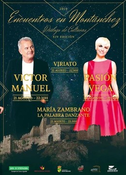 Encuentros en Montánchez