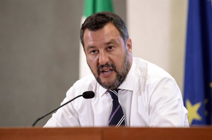 Matteo Salvini