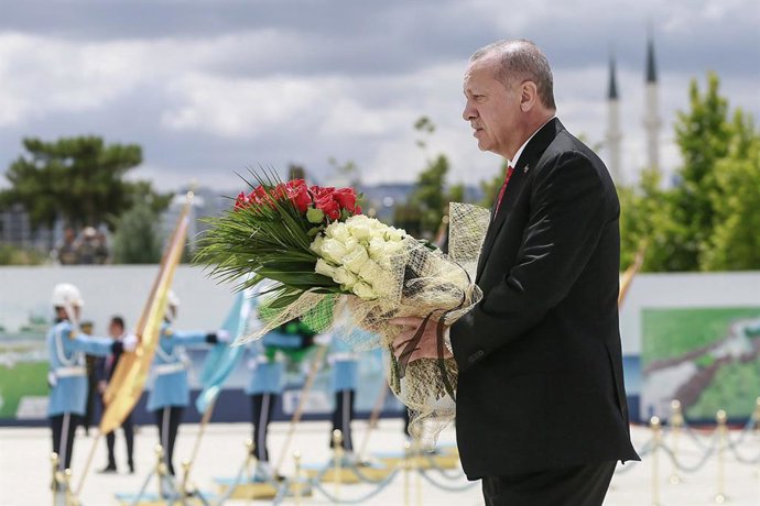 Recep Tayyiip Erdogan