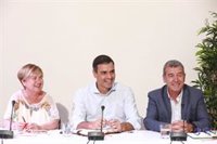 Sánchez plantea descentralizar instituciones gubernamentales para frenar el despoblamiento del interior de España