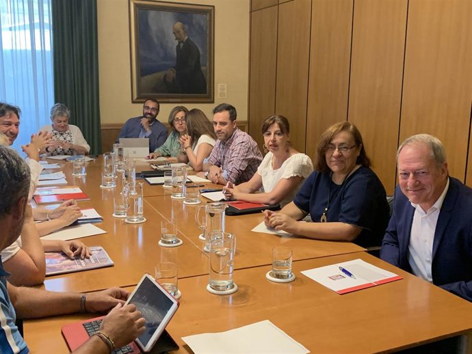 Junta de Gobierno Local del Ayuntamiento de Gijón