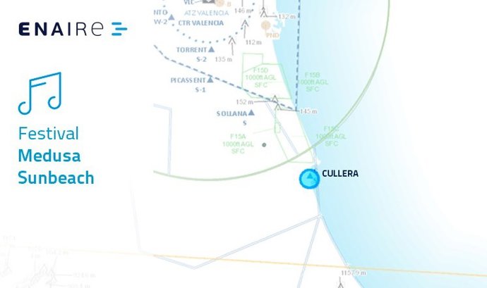 Zona de espacio aéreo temporalmente restringida