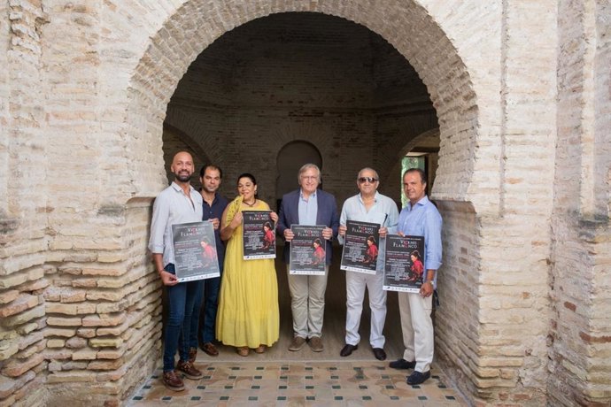 Presentación de una nueva semana del 'Caló Flamenco a la 52 Fiesta de la Bulería'