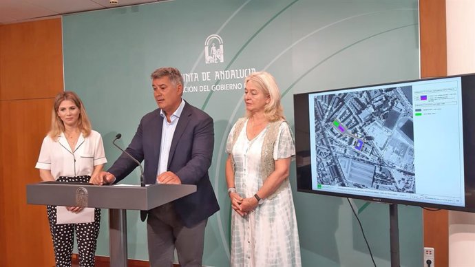 Np Y Foto Ignacio Romaní Derribo Cerro Del Moro