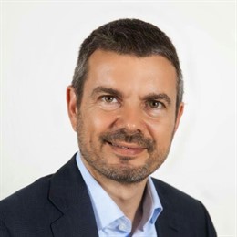 El portaveu de Cs en el Parlament, Marc Pérez-Ribas.