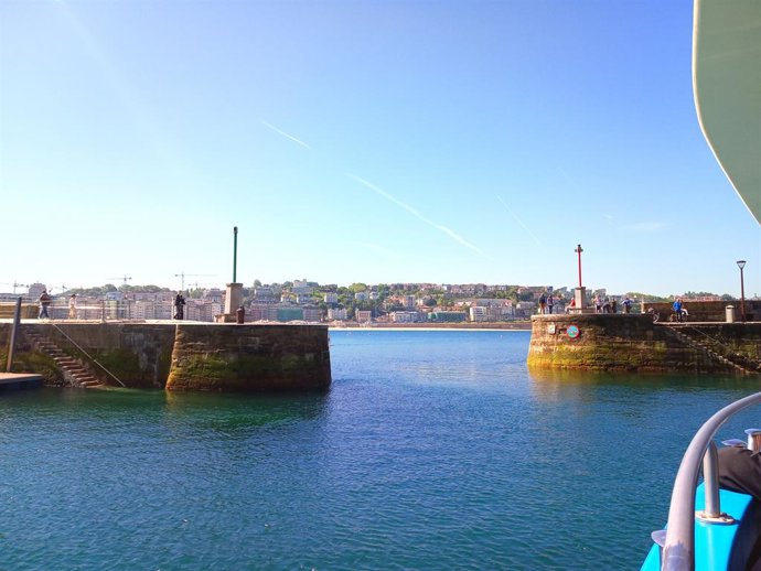 Bahía de San Sebastián