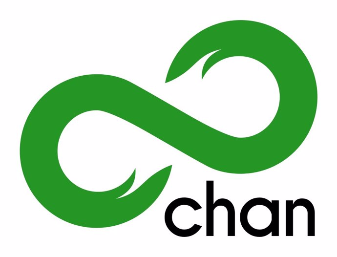 Logotipo de 8chan