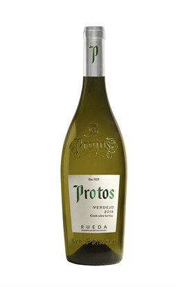 Protos Verdejo, elegido el mejor verdejo de Rueda, según la revista Wine Spectat