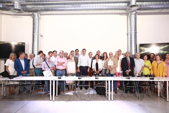Mesa de la Despoblación convocada por Pedro Sánchez