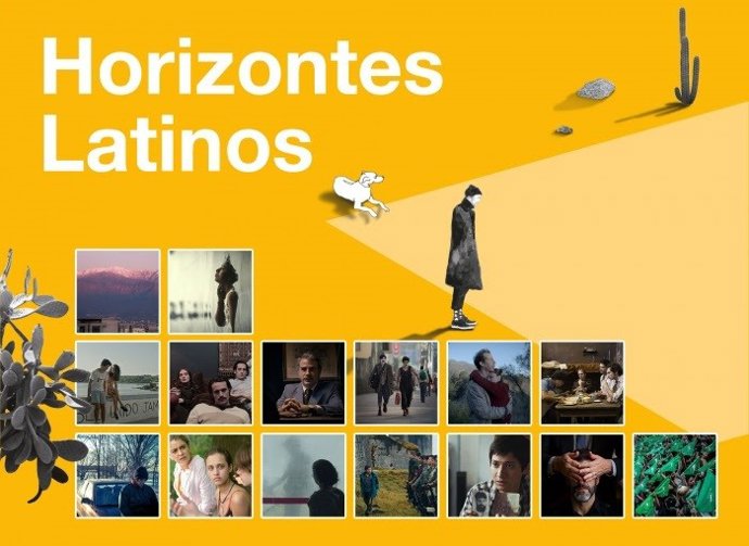 Películas de Horizontes Latinos.
