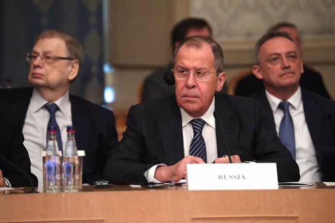 Sergei Lavrov