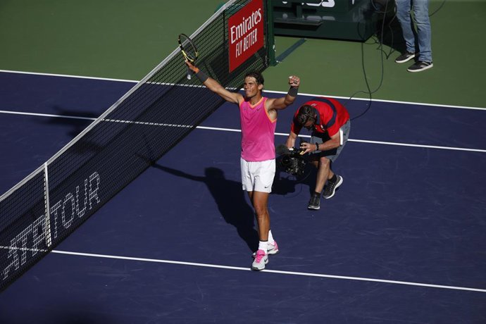 Tenis/Montreal.- (Previa) Rafa Nadal defiende título en Canadá sin Djokovic ni F