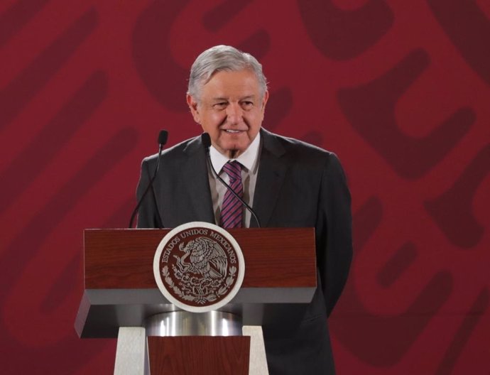 México.- López Obrador desmiente los gastos de lujo atribuidos a la Presidencia 