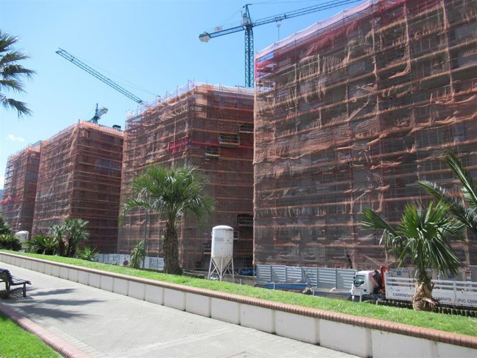 Próximas viviendas en el Canal de Deusto