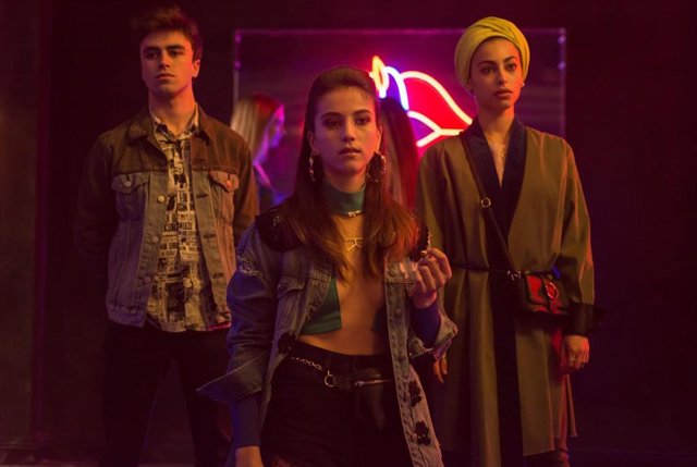 Va A Haber 6 Temporada De Elite