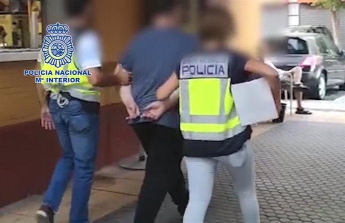 Arrestados tras los supuestos fraudes online en Sevilla