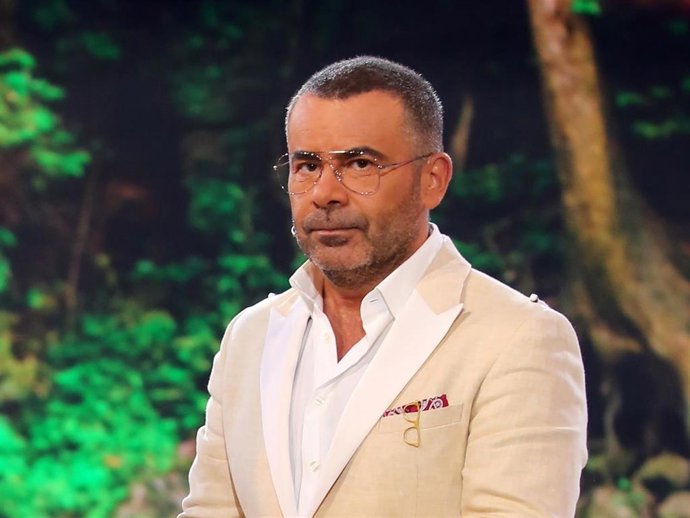 Jorge Javier Vázquez en la final de 'Supervivientes 2019'