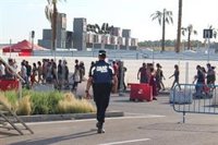 Maestre insta a PP y Cs a ponerse "del lado de los derechos humanos y no de la xenofobia y el racismo"