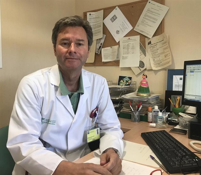 Experto universitario en Epidemiología e Investigación Clínica  Jesús Rodríguez Baño