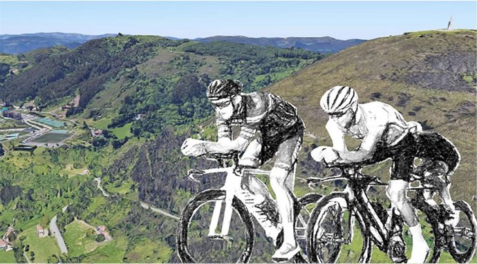 Vuelta Ciclista a Vetusta 2019.