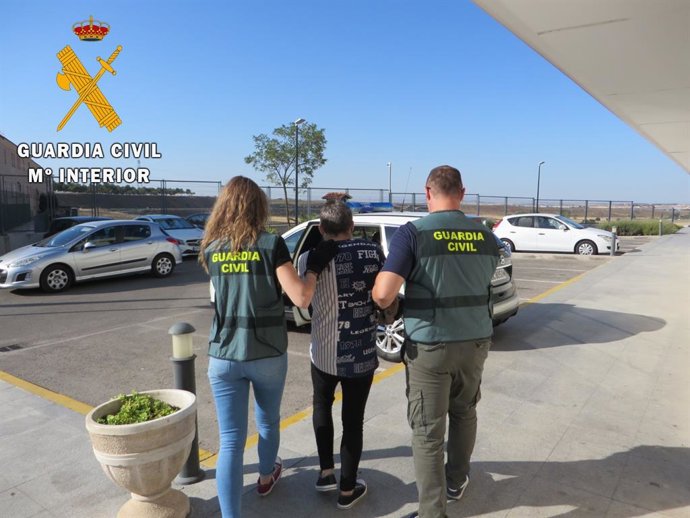 El detenido por agredir con cuchillo a una mujer en Yeles (Toledo) mató antes a golpes a otra que era familiar suyo