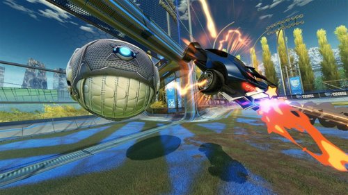 Rocket League retira las cajas de botín