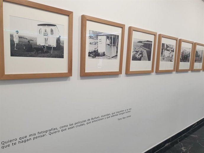 Exposición de Tony Ray-Jones